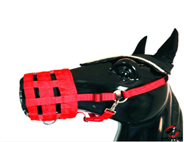 [9053] Horse Mask Large