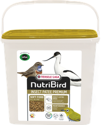 [422153] Nutribird Insect Patee 2Kg