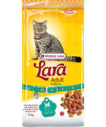 [441079] Lara Adult Indoor Anti hairballs 2 KG