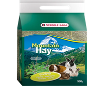 [424185] Mountain Hay Mint Herbs 500 GM