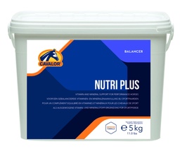 [82691005] Cavalor Nutri Plus