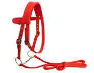 [5000] PP Horse Halter Large
