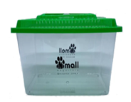 [8660271715] Plastic Cage with Handle 27*17*15cm