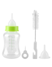 [6971160810218] Pet Milk Bottle  150ml