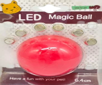 [DS-080] Rolling Ball For Cat 6.4cm