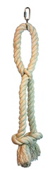 [6971555938022] Rope Knot Toy L45cmD1.8cm