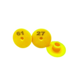 [8611810] Round Ear Tag Dia 1-10