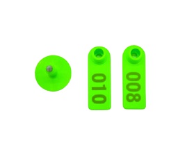 [125201] Sheep ear tag 1-25