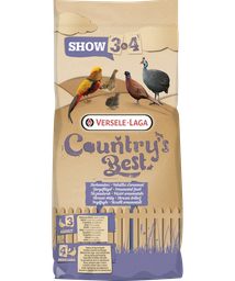 [451029] Show 3 Pellet 20kg