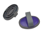 [05013] Softouch curry comb small 13*9cm