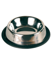 [DS-0030] Stainless Pet Bowl 22*16*5.5CM