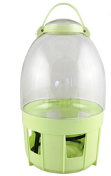 [16048] Transparent Plastic Water Dispenser 8L