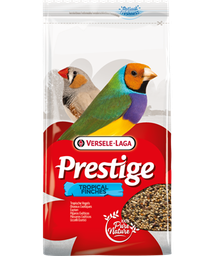 [421521] Tropical Finches 4 KG