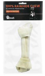 [261100877341] White Pressed Bone 130gm 1Pcs	