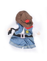 [8956717890394] Cat Funny Clothes
