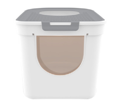 [6934517061619] Cat Litter Box 41*52*31cm