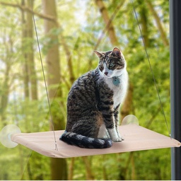 [034264445611] Cat Window Bed