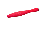 [15161] Parrot Perch 4.6*2.0*20 Red