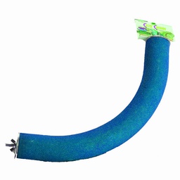 [15116] Parrot Perch D5*35 Blue