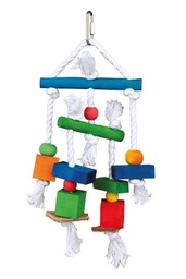 [86000601] parrot toy 27*10 